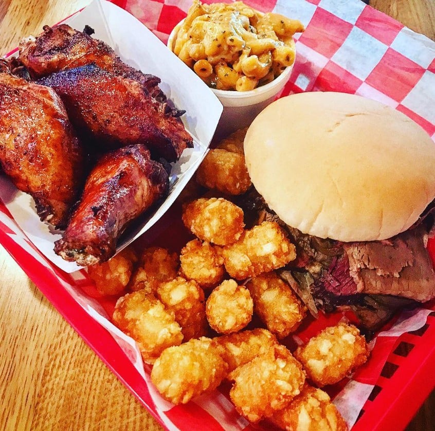 Double H BBQ