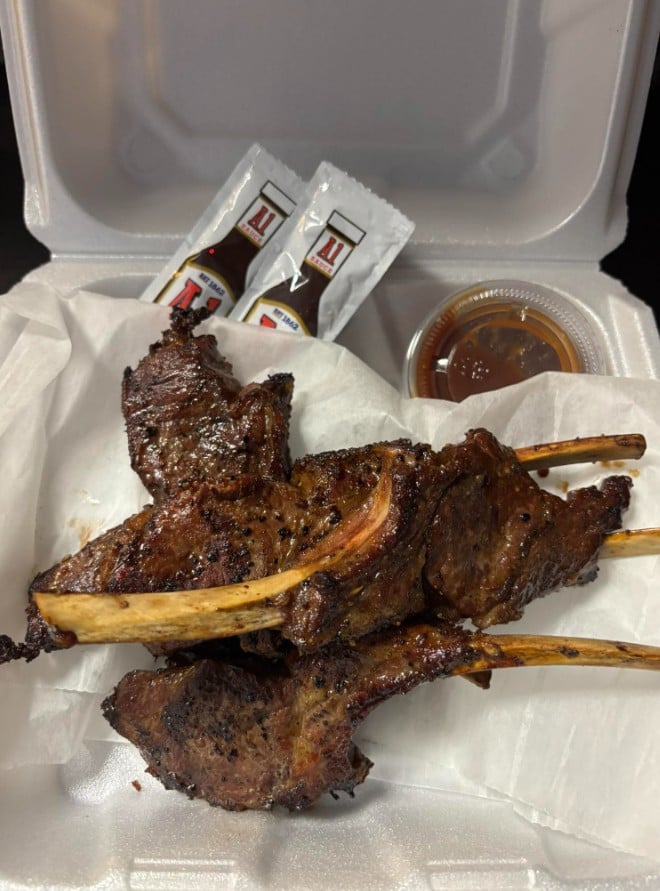 Drake’s BBQ