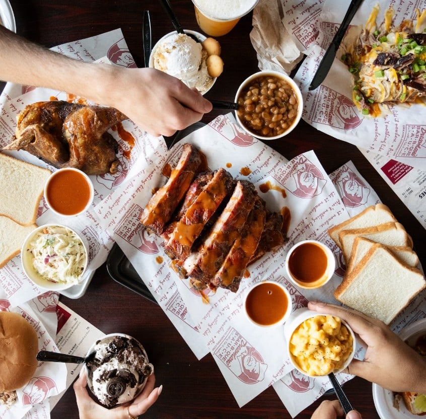 Dreamland Bar-B-Que