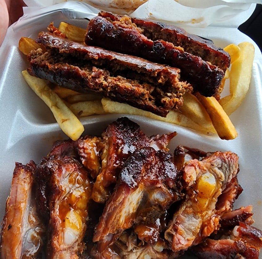 E & L Barbecue