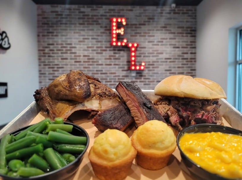 Ellie Lou’s Brews & BBQ