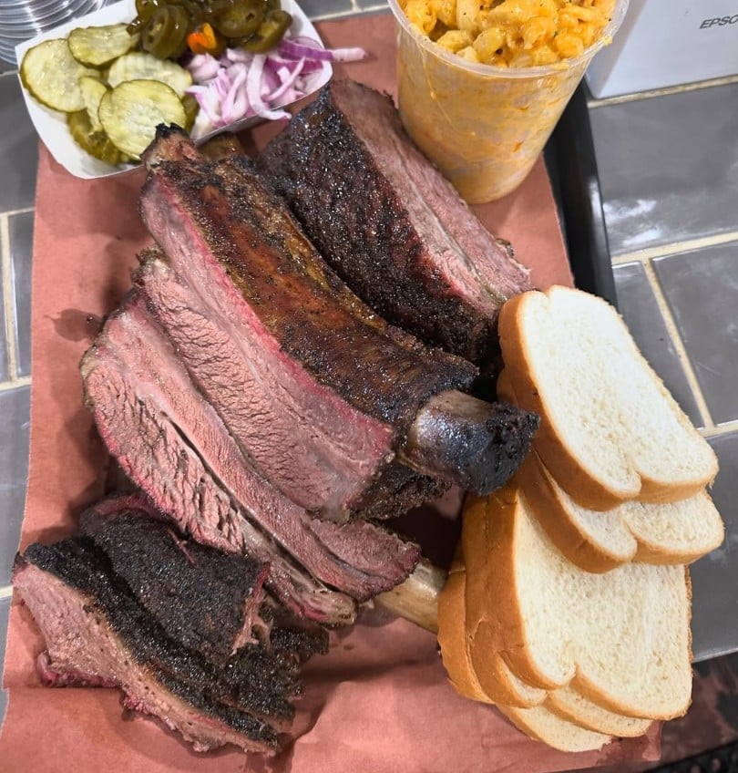 Eric’s Family Barbecue