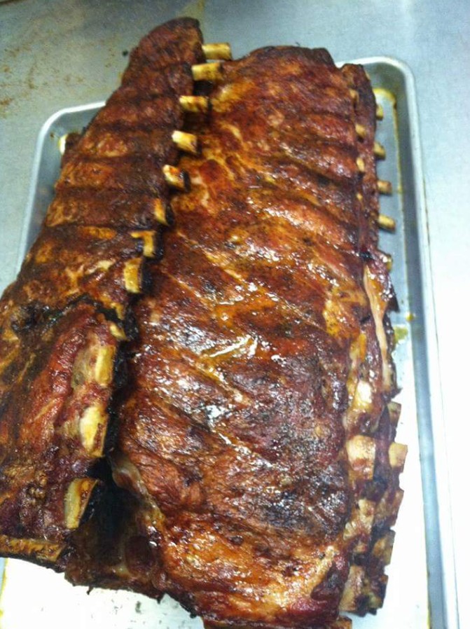 Fat Man's Smokehouse BBQ