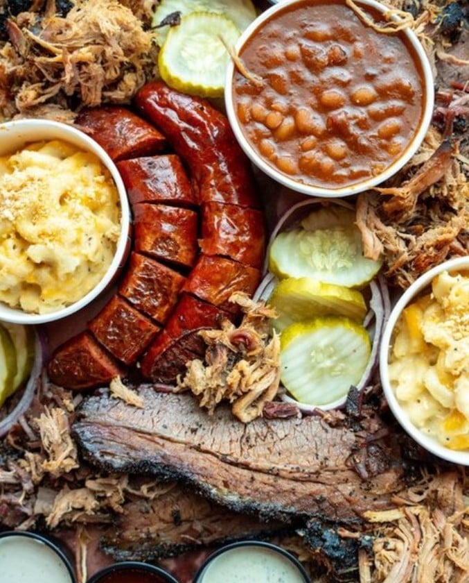 Feast BBQ