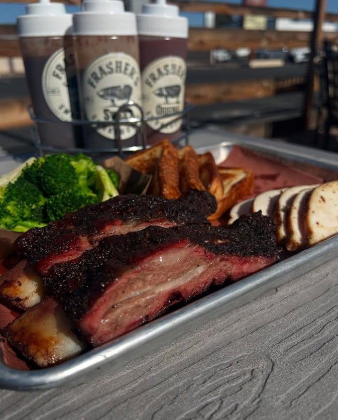 Frasher’s Smokehouse