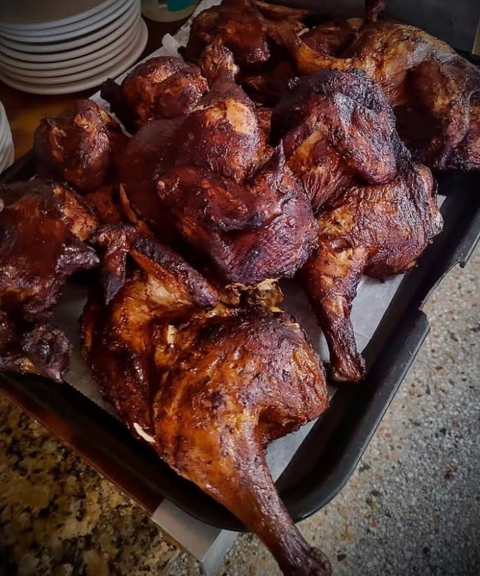 Georgia Pig BBQ & Restaurant