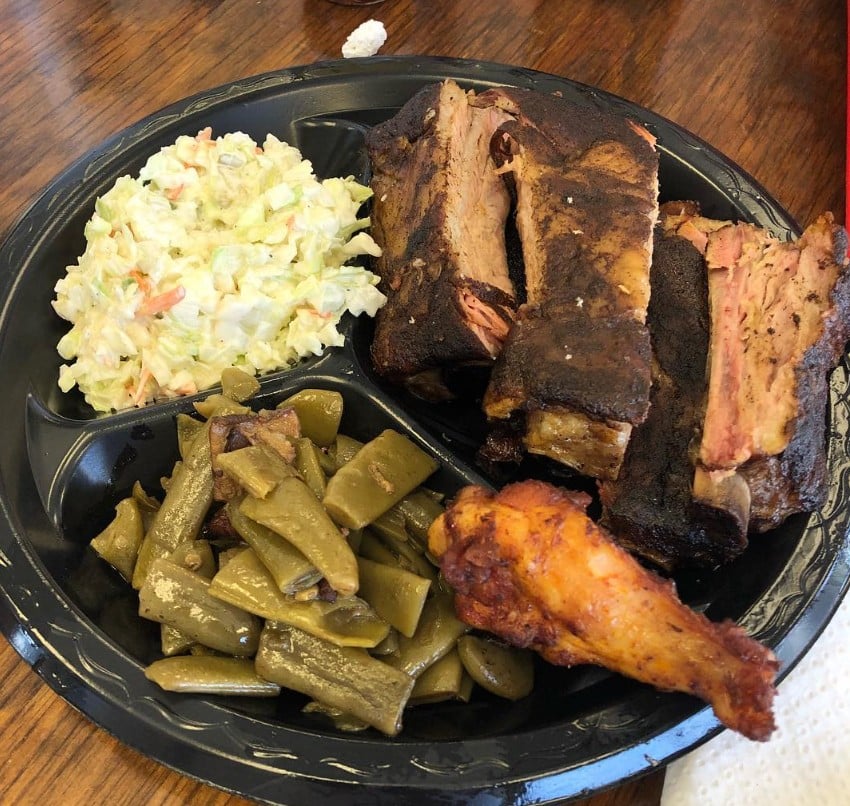 Good Ole Boys BBQ