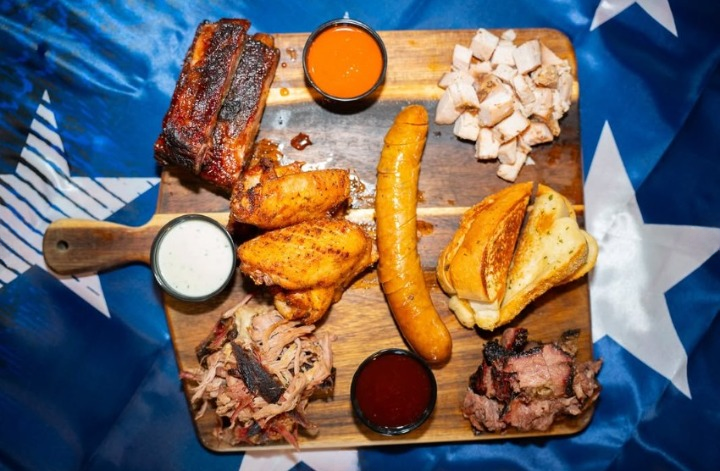 G’s BBQ