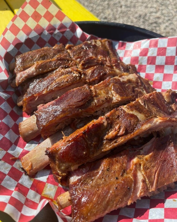 Hamaknockers BBQ
