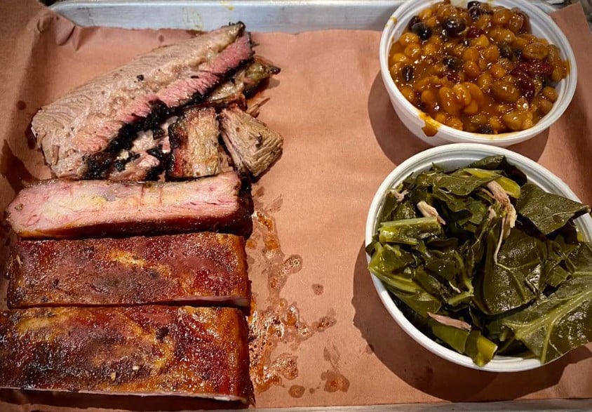 Hammerdown BBQ