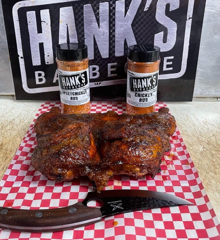 Hank’s #1 BBQ