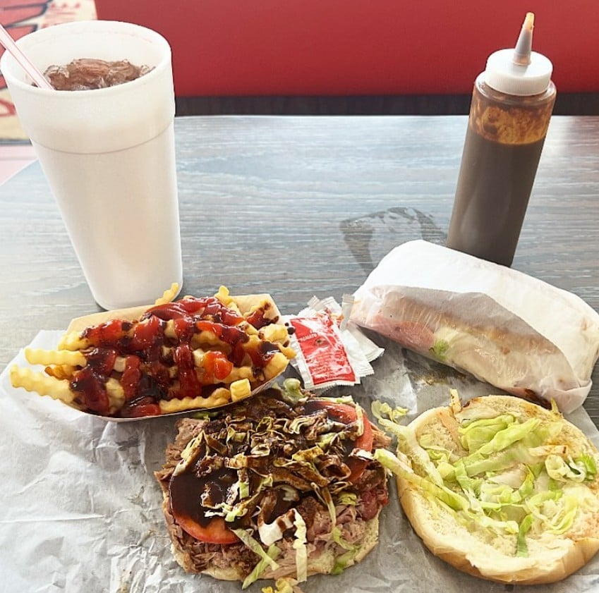 Harned’s Drive In