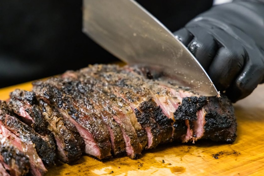 Harris Ranch BBQ
