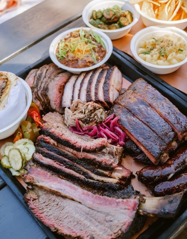 Heritage Barbecue