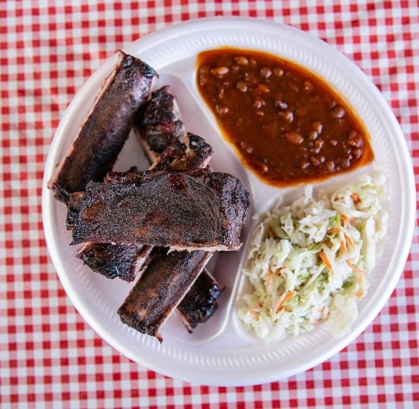 Hickory Pit