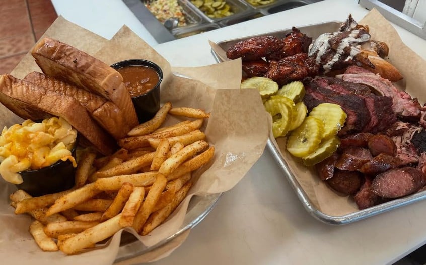 Hog Wild BBQ