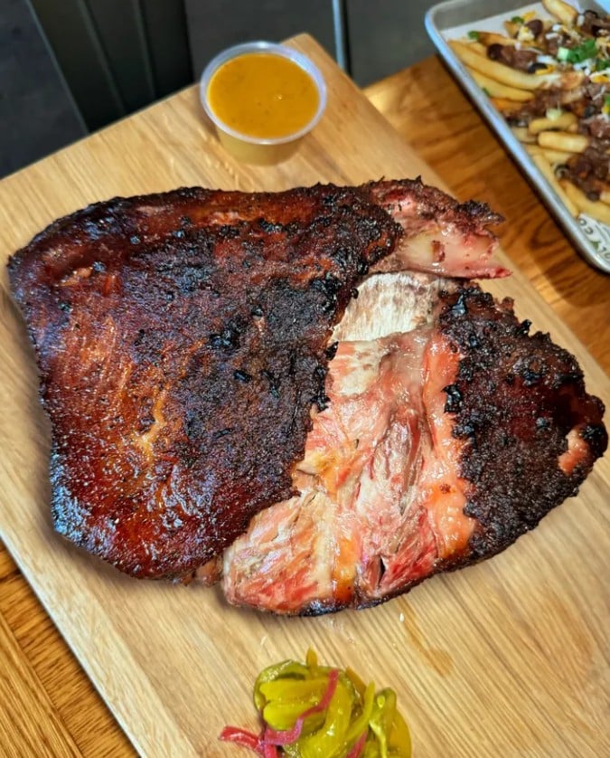 Holy Cow BBQ
