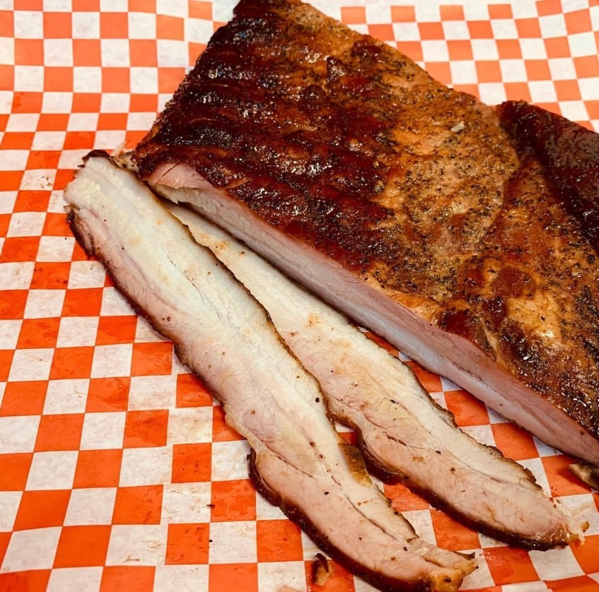 Holy Smokin’ Butts BBQ
