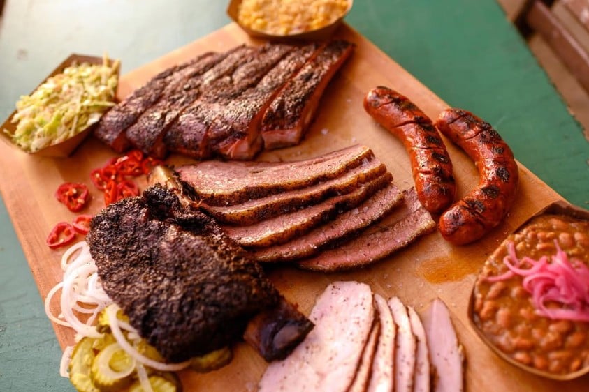 Hometown BBQ