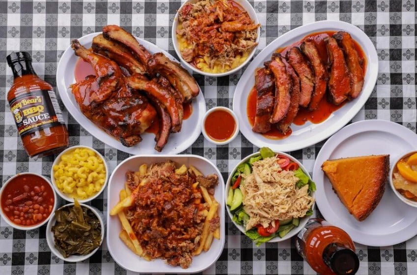 Honey Bear’s BBQ