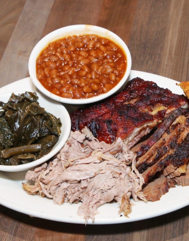 J Renders BBQ
