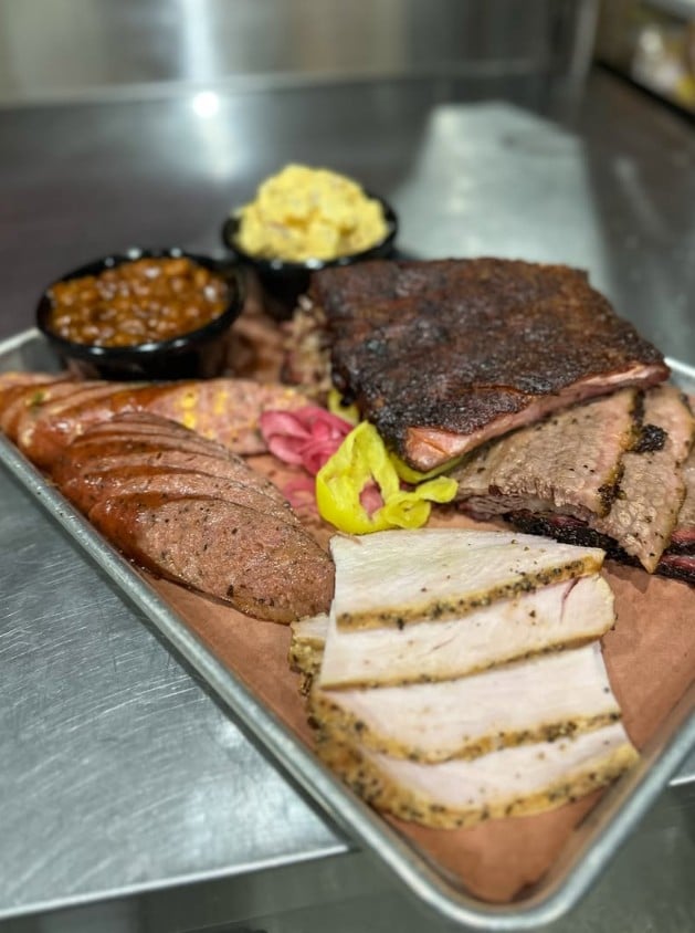 JAC’s Craft Smokehouse