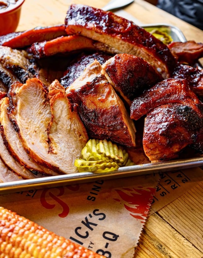 Jim ‘N Nick’s Bar-B-Q