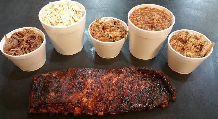 Jimmy Bear’s BBQ
