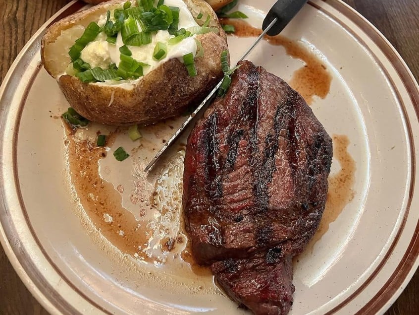 Jocko’s Steakhouse