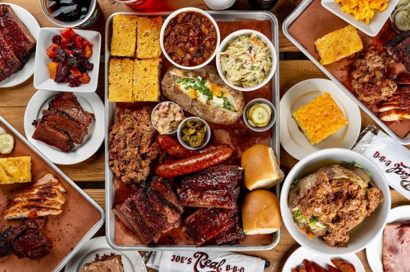 Joe’s Real BBQ