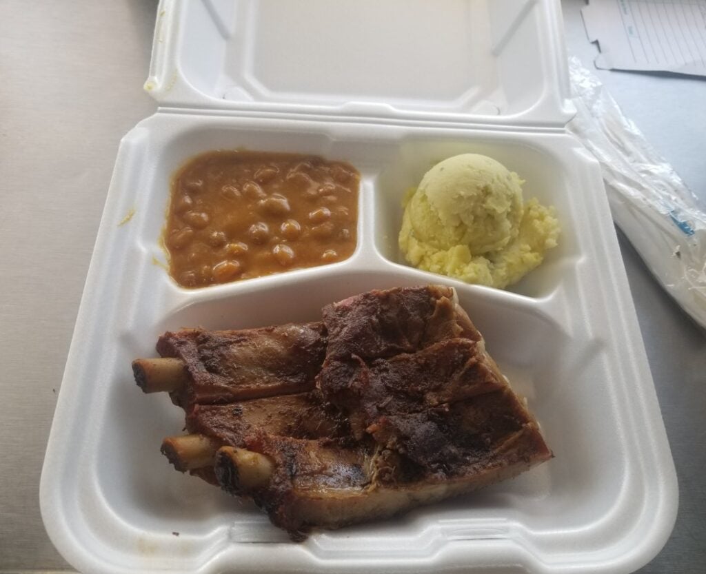 John & Cook’s Real Pit Bar-B-Cue
