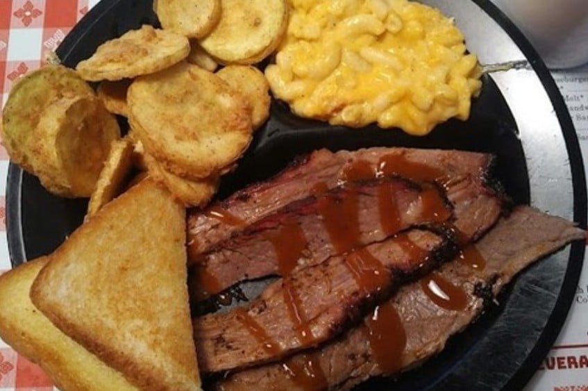 Jomax BBQ