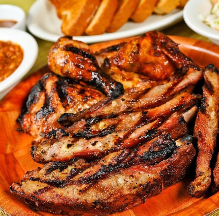 Keller’s BBQ