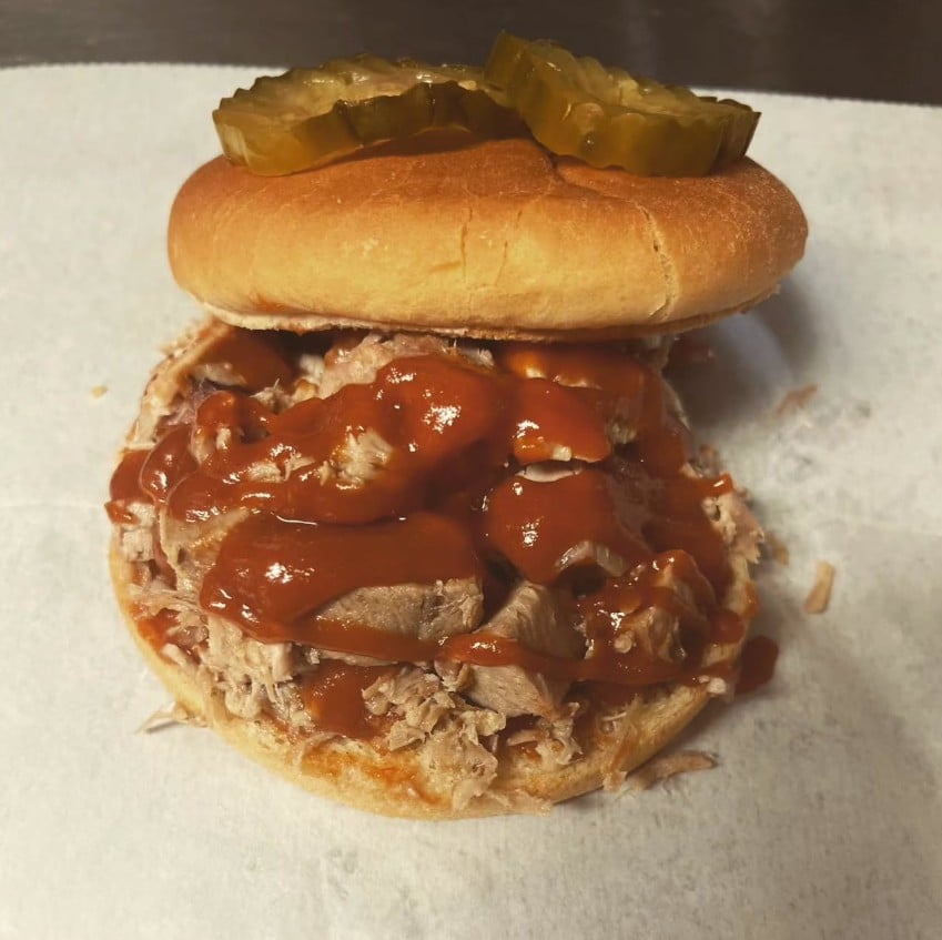 Kendall’s BBQ