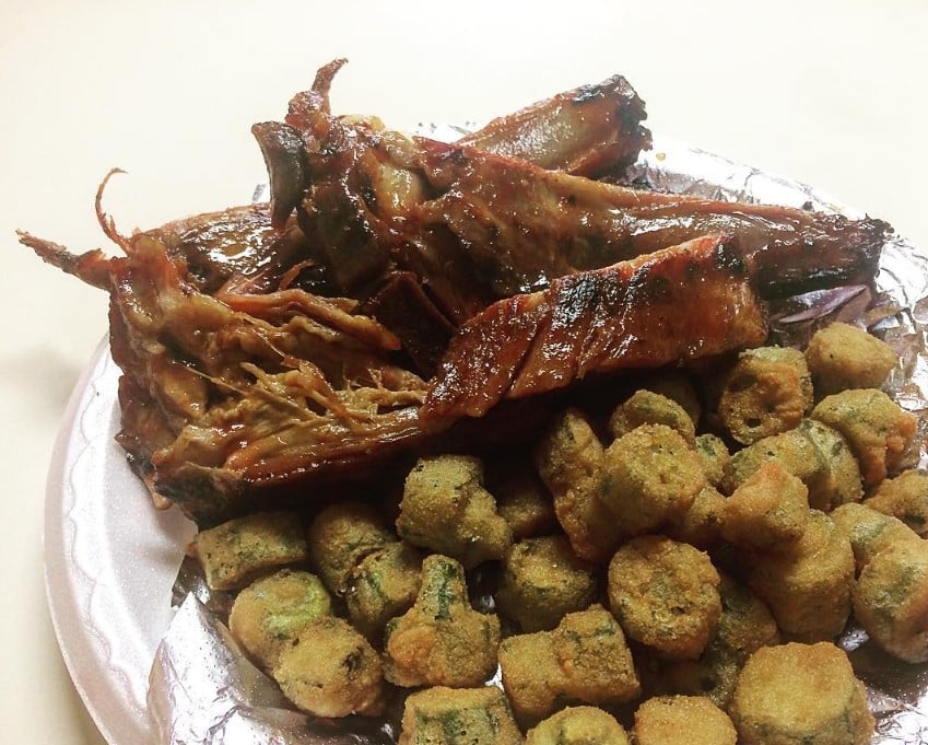 Lannie’s Bar-B-Q Spot