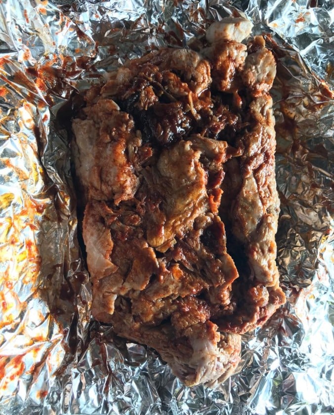 Leigh’s BBQ