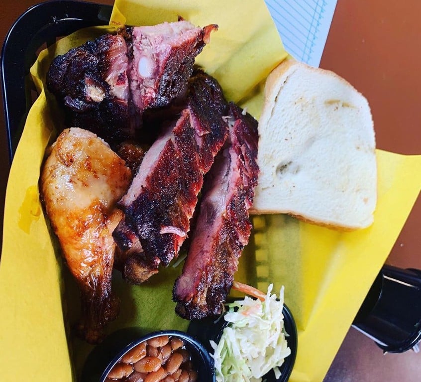 Leo’s Barbecue