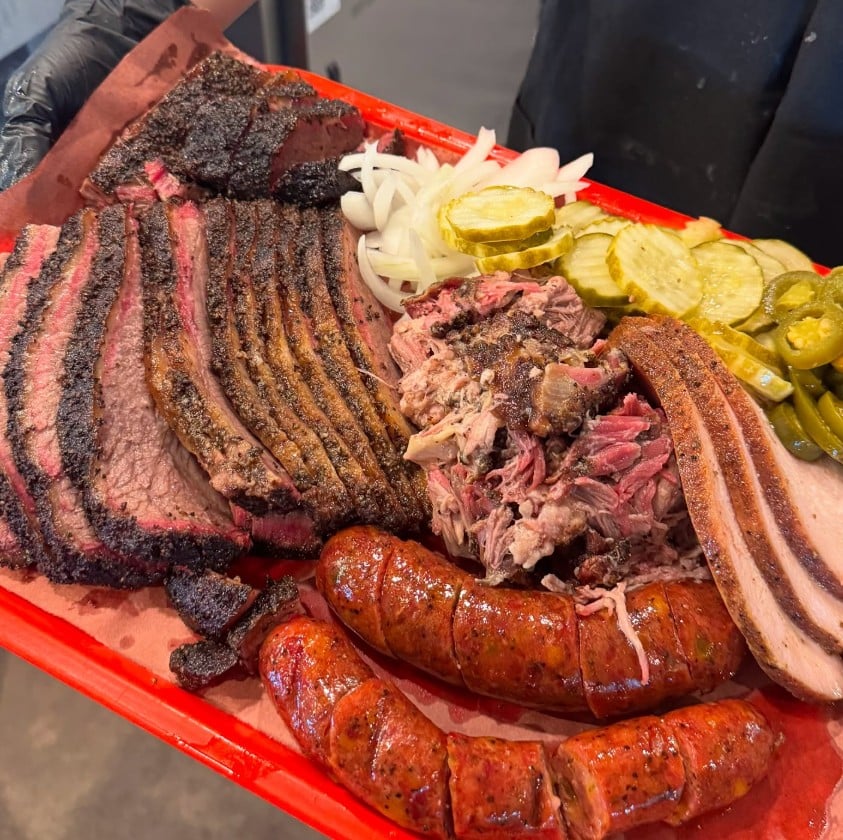 Little Miss BBQ
