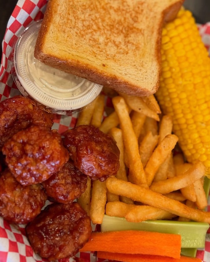 Local Joe’s BBQ