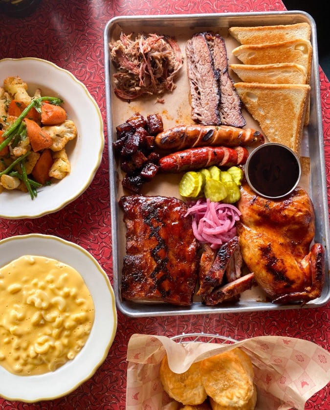 Lucille’s Smokehouse Bar-B-Que