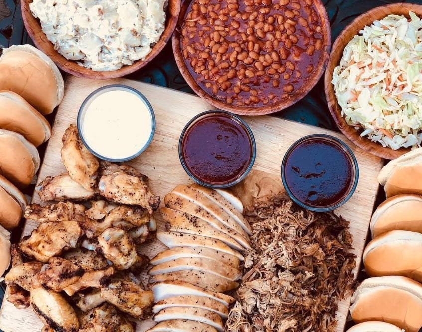 Lucky Luke’s BBQ