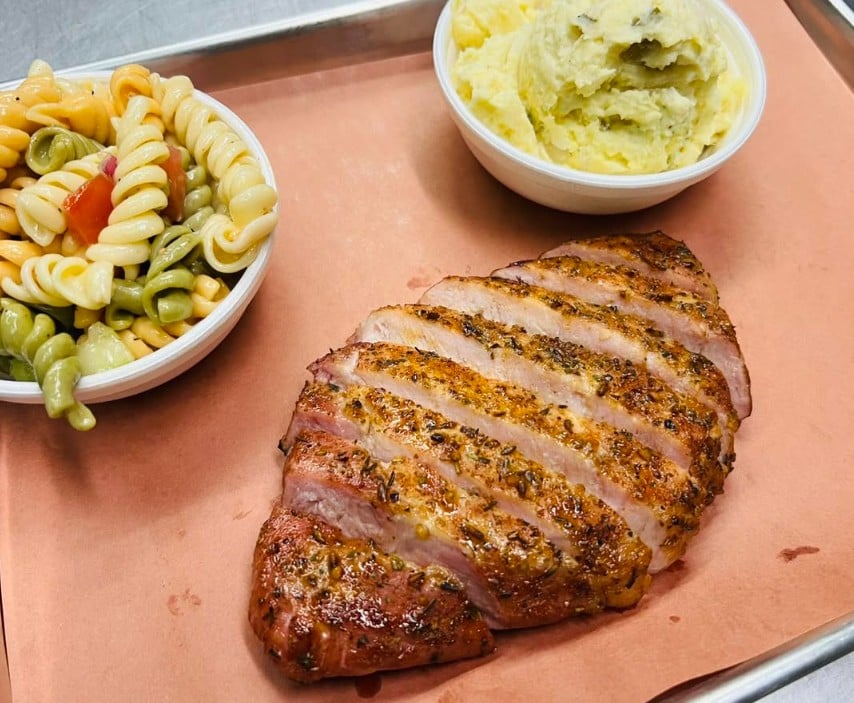 Mac’s Barbeque