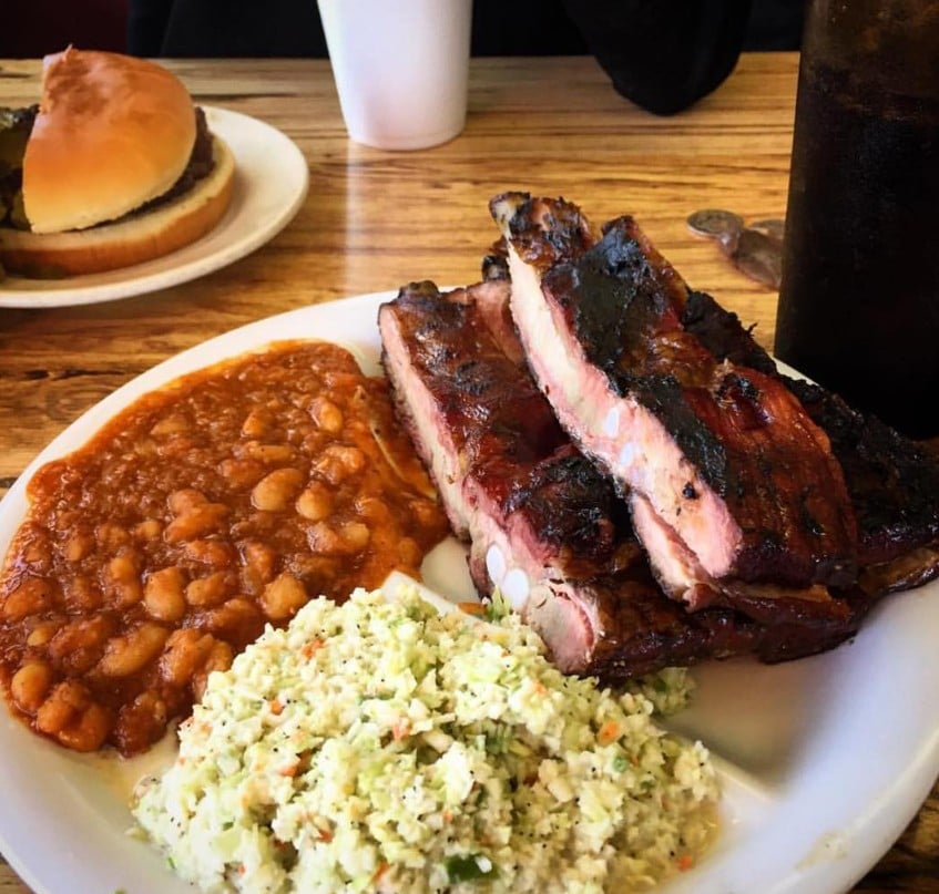 McClard’s Bar-B-Q