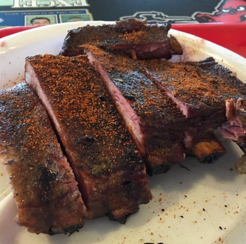 Mean Pig BBQ
