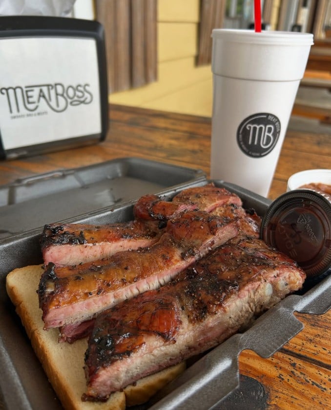 Meat Boss BBQ