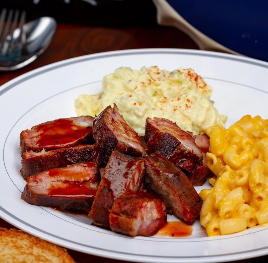 Mike’s BBQ House