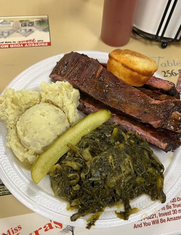Miss Myra’s Pit Bar-B-Que