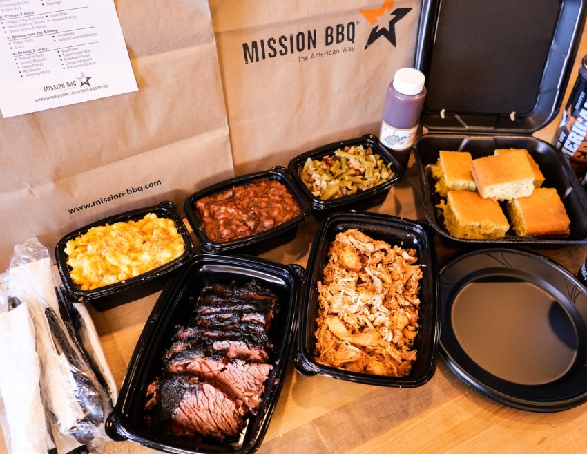 Mission BBQ