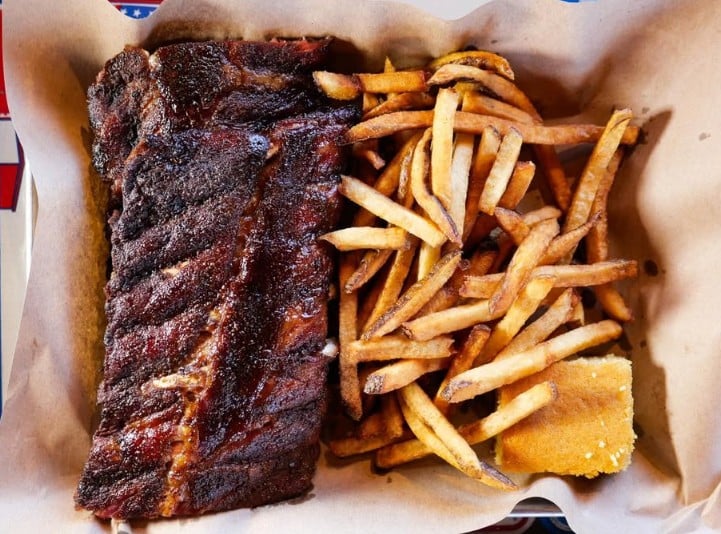 Mission BBQ