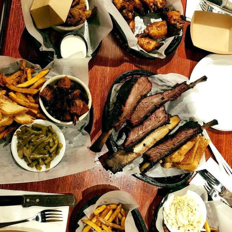 Momma’s Mustard, Pickles & BBQ
